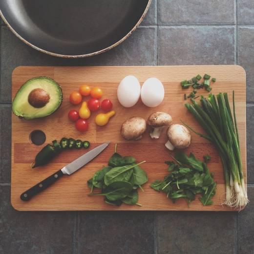 Food, Cooking