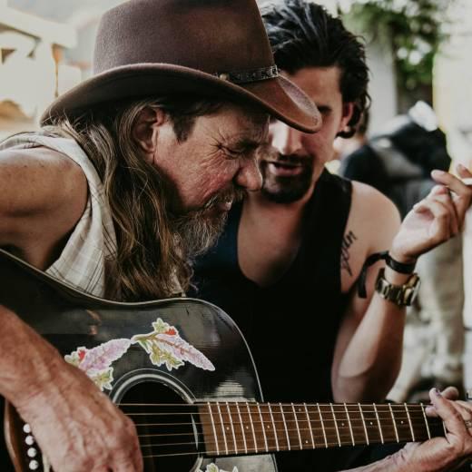 Americana, Roots Rock