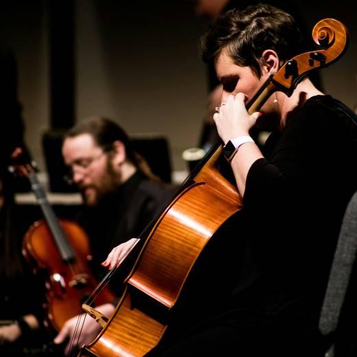 String Quartet Tension