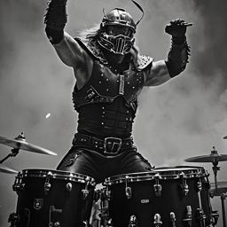 Epic Drums, Percussion