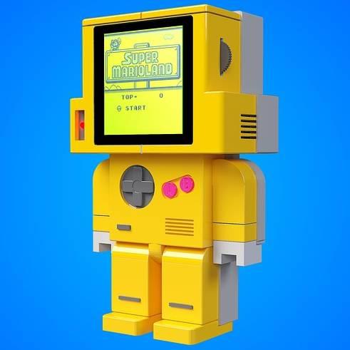 Retro Gaming