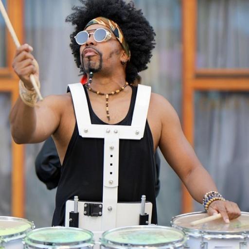 Quirky Percussion