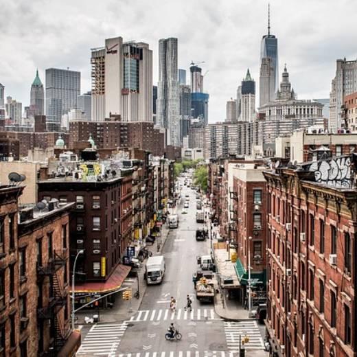 Real Estate In The City