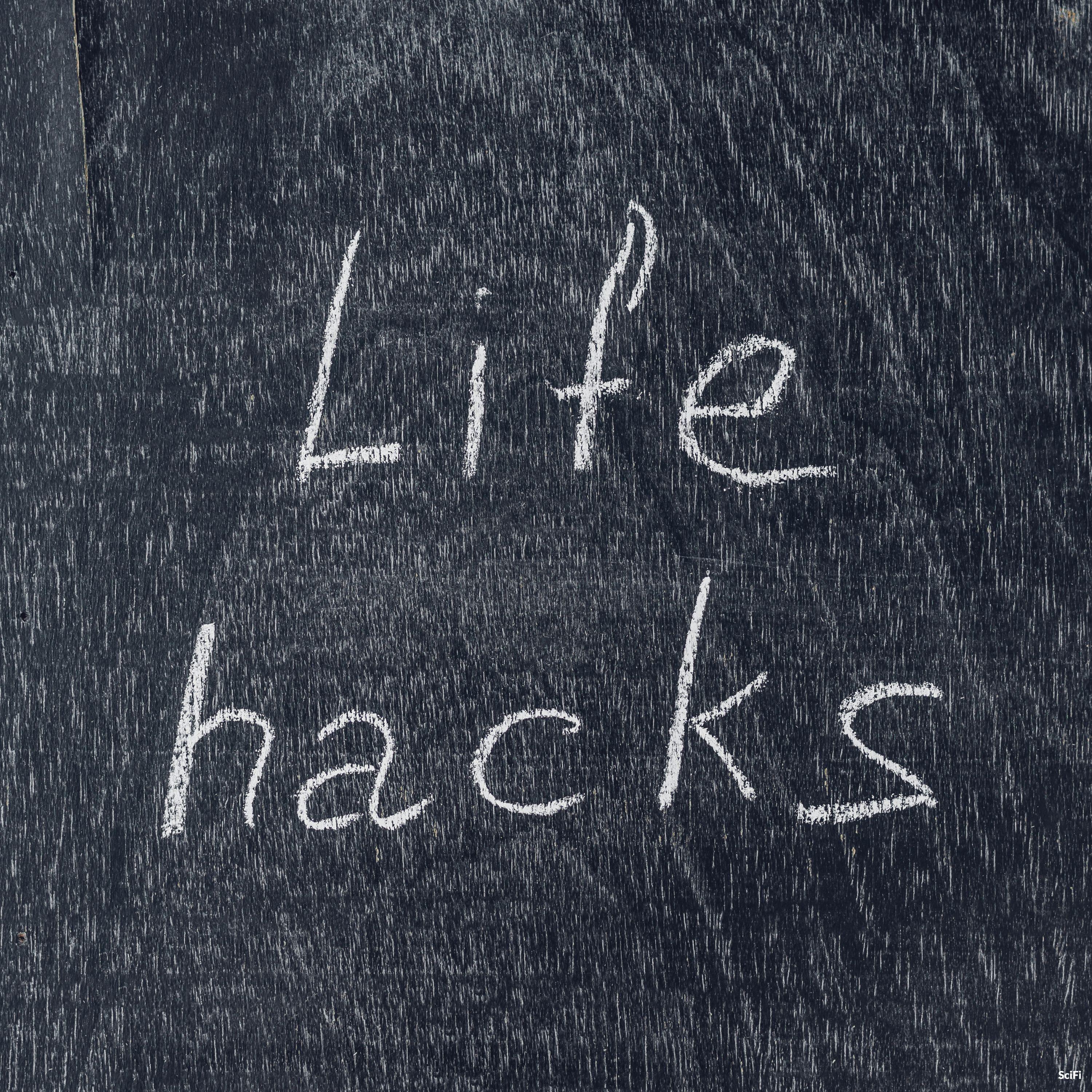 Lifestyle Hacks